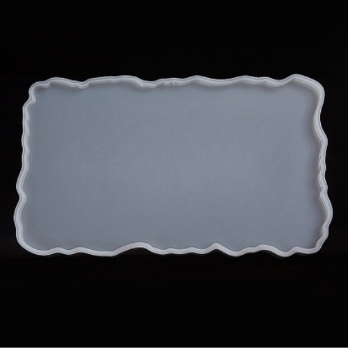 Irregular Tray silicone mould