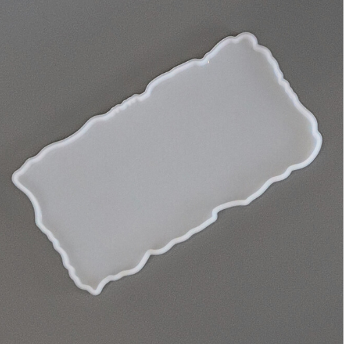 Irregular Tray silicone mould