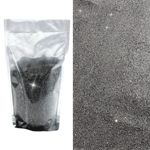 Black Mirror Sand Granules